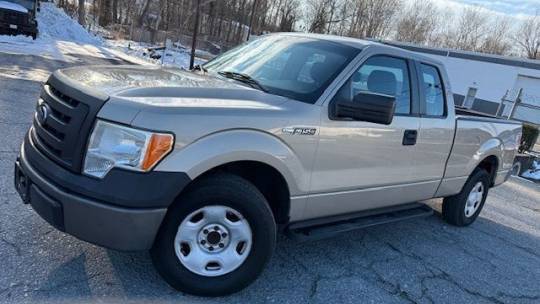 2009 Ford F-150 XLT — Pickup Truck — 90,894 mi — Capitol Heights, MD
