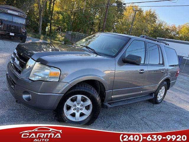 2010 Ford Expedition XLT — SUV — 137,049 mi — Capitol Heights, MD