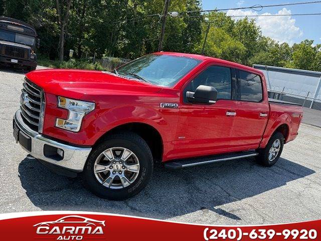 2016 Ford F-150 XLT — Pickup Truck — 149,038 mi — Capitol Heights, MD