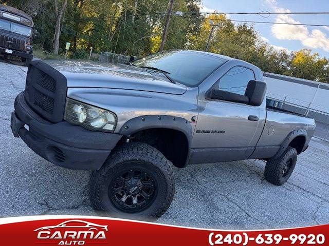 2005 Dodge Ram 2500 ST — Pickup Truck — 138,345 mi — Capitol Heights, MD