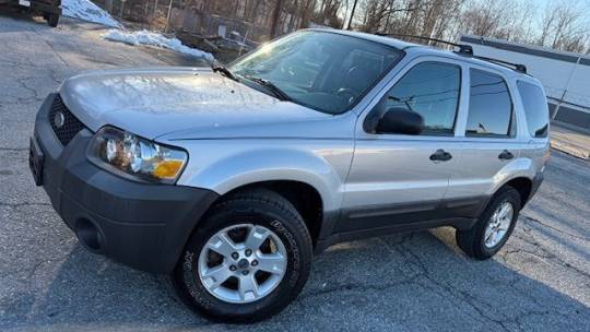 2007 Ford Escape XLT