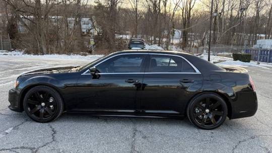 2012 Chrysler 300 SRT8 — Sedan — 127,327 mi — Capitol Heights, MD