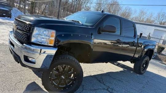 2011 Chevrolet Silverado 2500HD LT — Pickup Truck — 152,178 mi — Capitol Heights, MD