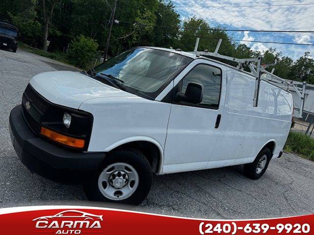 2015 Chevrolet Express Cargo Van Base — Cargo Van — 157,662 mi — Capitol Heights, MD