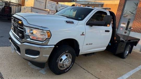 2021 Ram 3500 Chassis Cab Tradesman — Chassis Cab Truck — 3,000 mi — Capitol Heights, MD