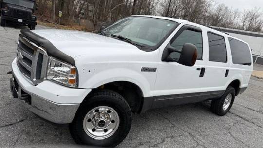 2005 Ford Excursion XLT — SUV — 138,624 mi — Capitol Heights, MD
