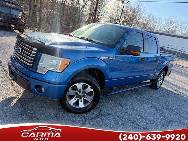 2011 Ford F-150 XLT — Pickup Truck — 191,040 mi — Capitol Heights, MD
