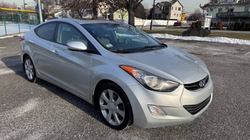 2013 Hyundai Elantra Limited — Sedan — 61,807 mi — Lyndhurst, NJ
