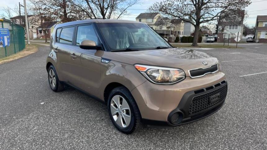 2016 Kia Soul Base — Hatchback — 85,435 mi — Lyndhurst, NJ