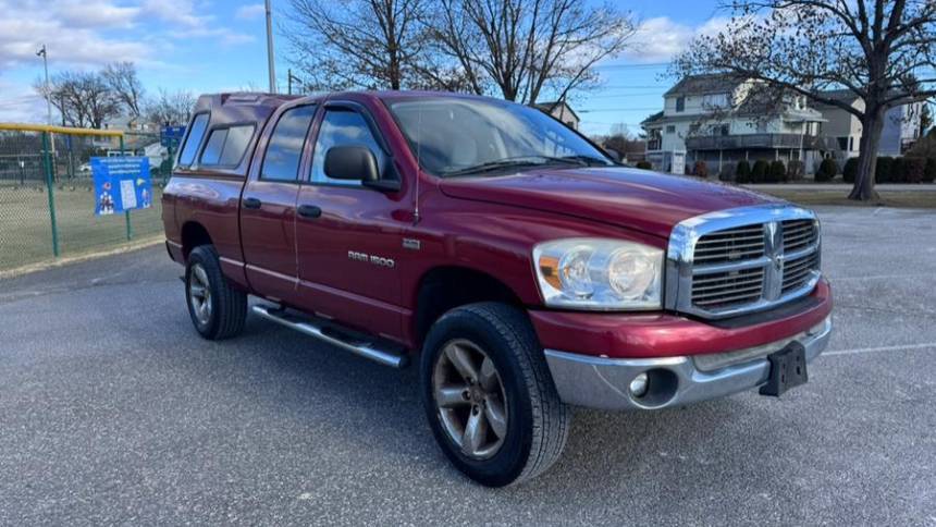 2007 Dodge Ram 1500 Laramie — Pickup Truck — 151,425 mi — Lyndhurst, NJ