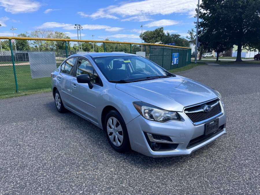 2016 Subaru Impreza 2.0i — Sedan — 135,937 mi — Lyndhurst, NJ