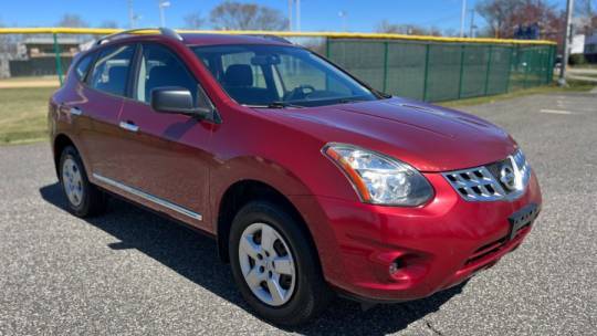 used nissan rogue select s