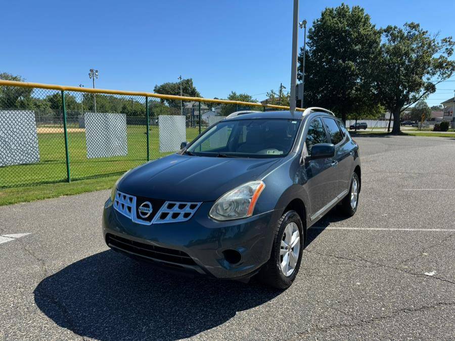 2013 Nissan Rogue SV — SUV — 100,882 mi — Lyndhurst, NJ