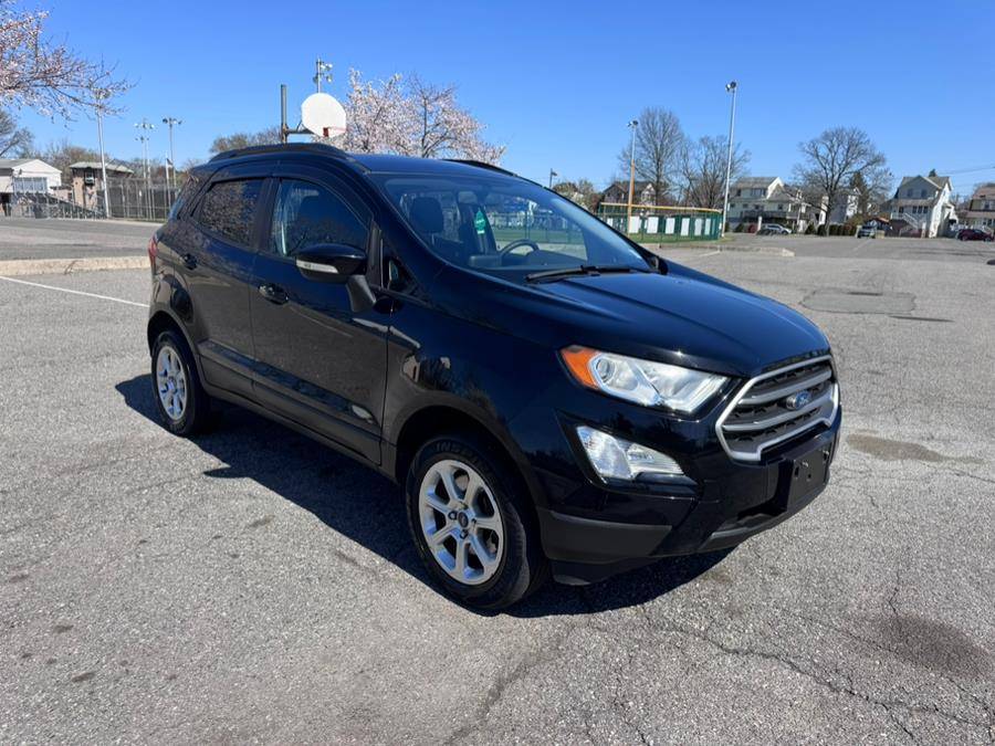 2018 Ford EcoSport SE — SUV — 76,270 mi — Lyndhurst, NJ