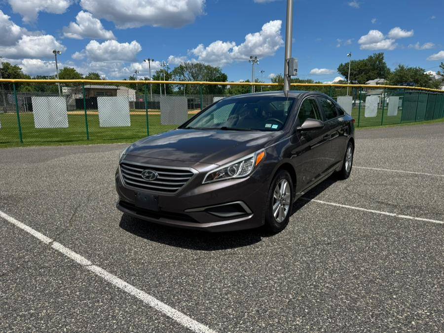 2017 Hyundai Sonata Base — Sedan — 132,678 mi — Lyndhurst, NJ