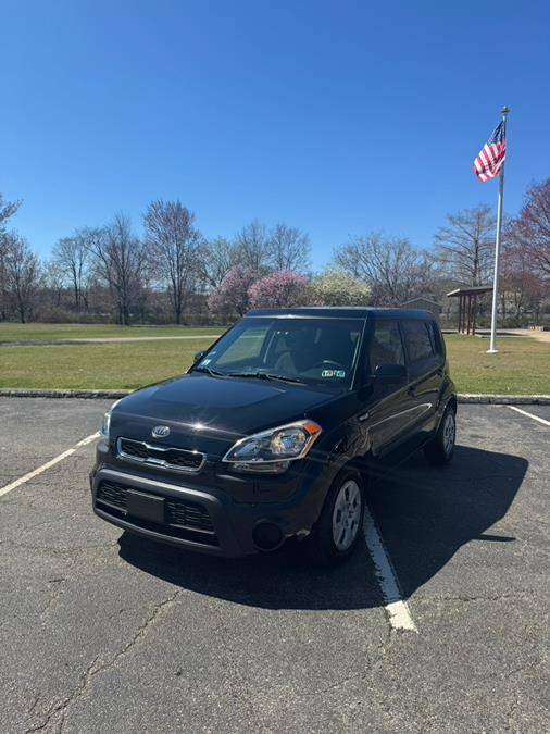 2012 Kia Soul Base — Hatchback — 73,407 mi — Lyndhurst, NJ