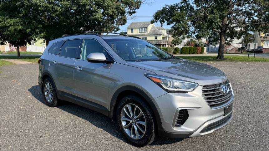 2018 Hyundai Santa Fe SE — SUV — 123,765 mi — Lyndhurst, NJ