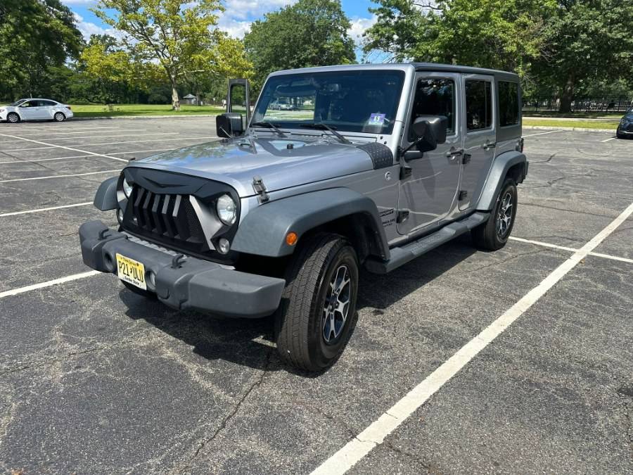 2015 Jeep Wrangler Sport — SUV — 159,100 mi — Lyndhurst, NJ