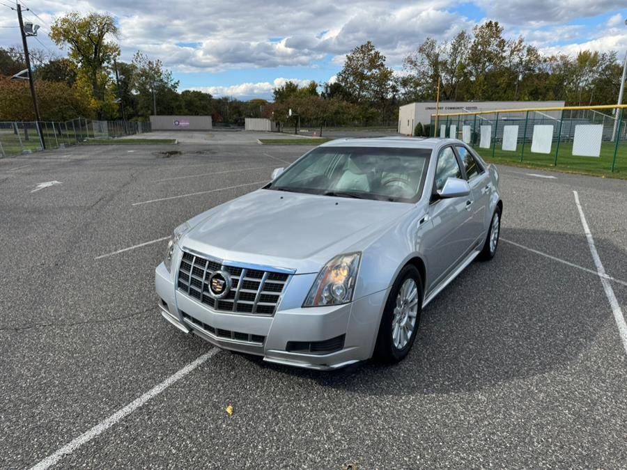 2012 Cadillac CTS Luxury — Sedan — 112,901 mi — Lyndhurst, NJ