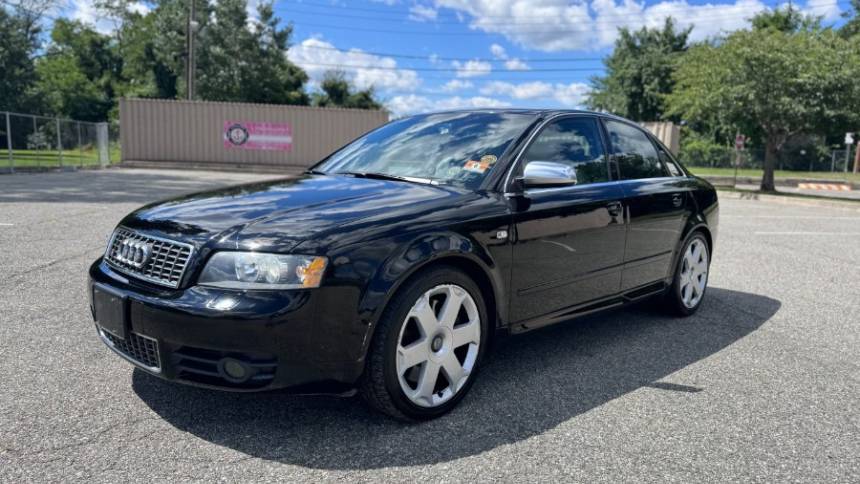 2004 Audi S4 Standard — Sedan — 70,600 mi — Lyndhurst, NJ