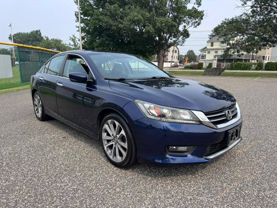 2014 Honda Accord Sport — Sedan — 158,427 mi — Lyndhurst, NJ