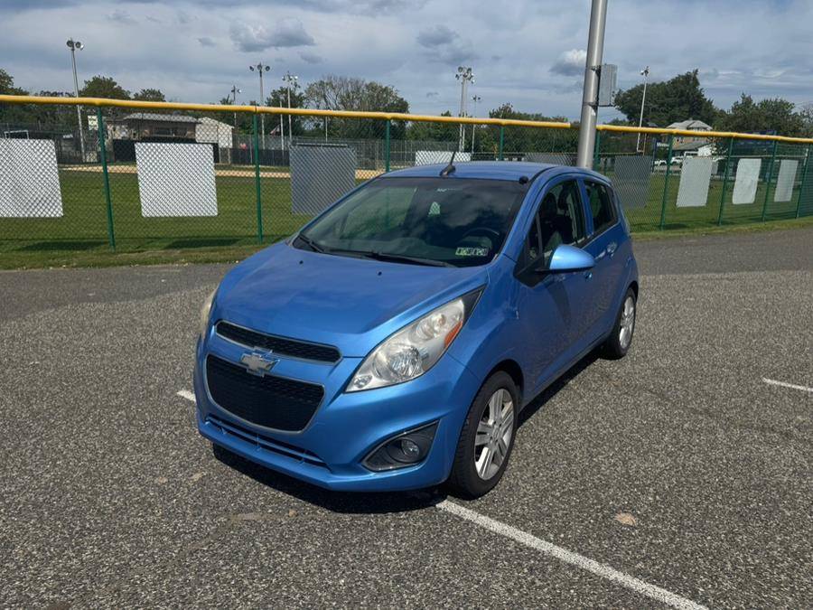 2014 Chevrolet Spark 1LT — Hatchback — 50,660 mi — Lyndhurst, NJ