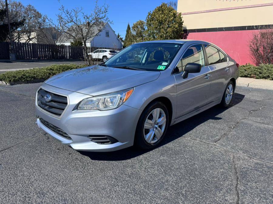2016 Subaru Legacy 2.5i — Sedan — 153,745 mi — Lyndhurst, NJ