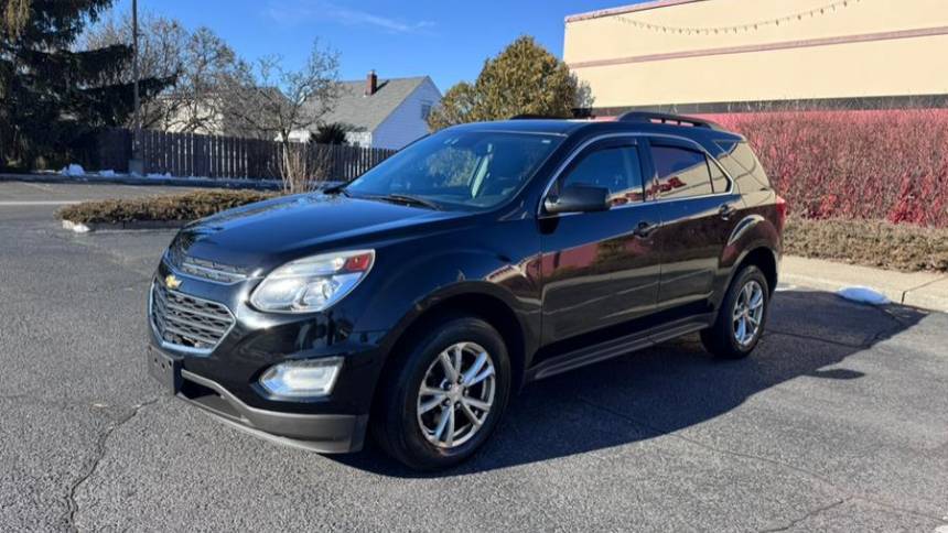 2017 Chevrolet Equinox LT — SUV — 110,203 mi — Lyndhurst, NJ