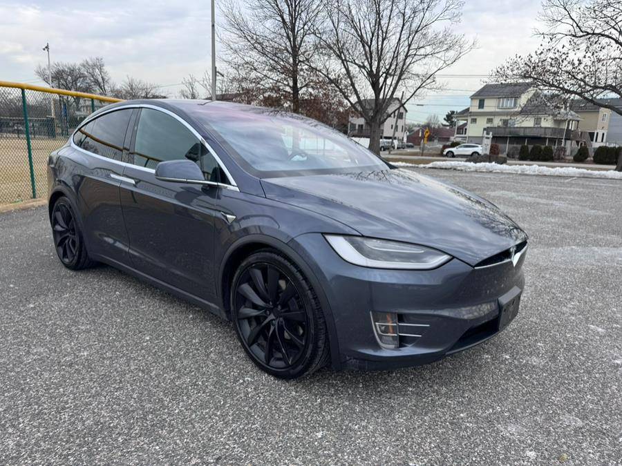 2018 Tesla Model X 75D — SUV — 95,261 mi — Lyndhurst, NJ