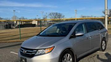 2015 Honda Odyssey EX-L — Minivan — 152,913 mi — Lyndhurst, NJ