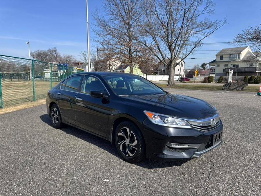 2016 Honda Accord LX — Sedan — 51,482 mi — Lyndhurst, NJ