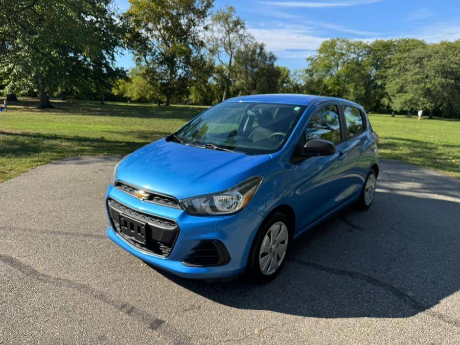 2017 Chevrolet Spark LS — Hatchback — 78,978 mi — Lyndhurst, NJ