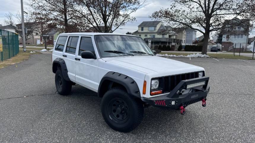 1998 Jeep Cherokee Sport — SUV — 167,610 mi — Lyndhurst, NJ