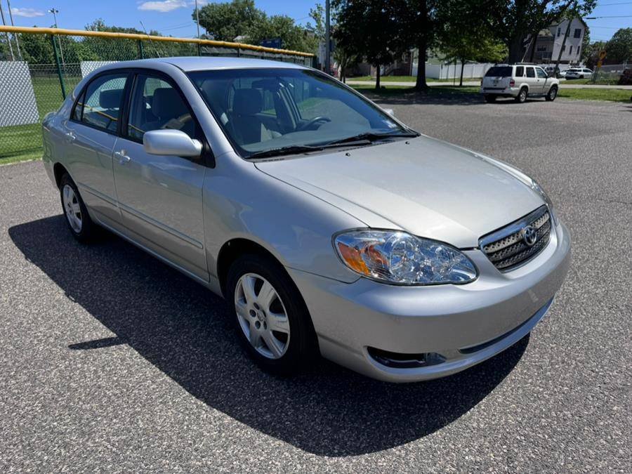 2007 Toyota Corolla CE — Sedan — 83,000 mi — Lyndhurst, NJ