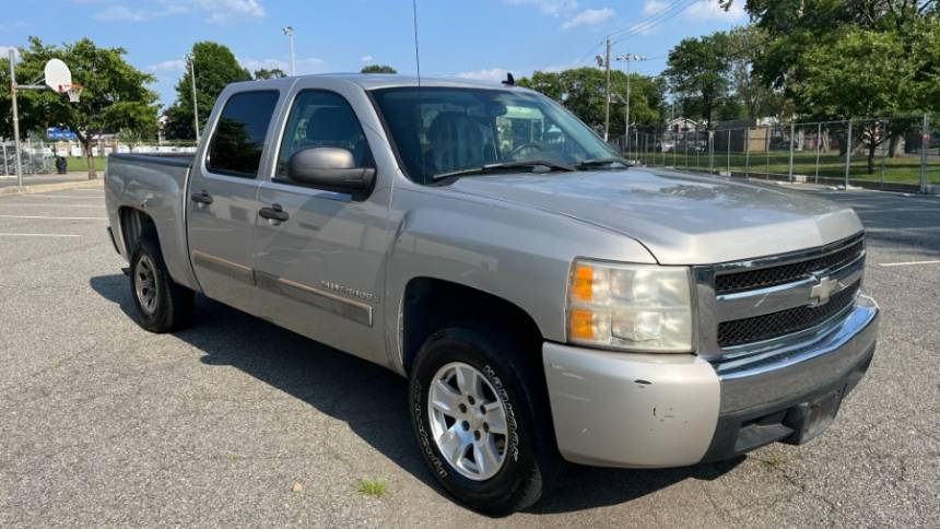 2007 Chevrolet Silverado 1500 LT — Pickup Truck — 120,863 mi — Lyndhurst, NJ