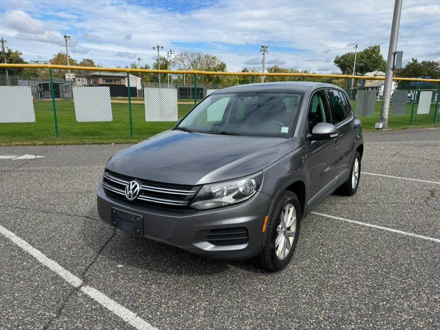 2014 Volkswagen Tiguan SE — SUV — 81,841 mi — Lyndhurst, NJ