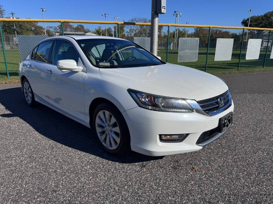 2014 Honda Accord EX-L — Sedan — 143,001 mi — Lyndhurst, NJ