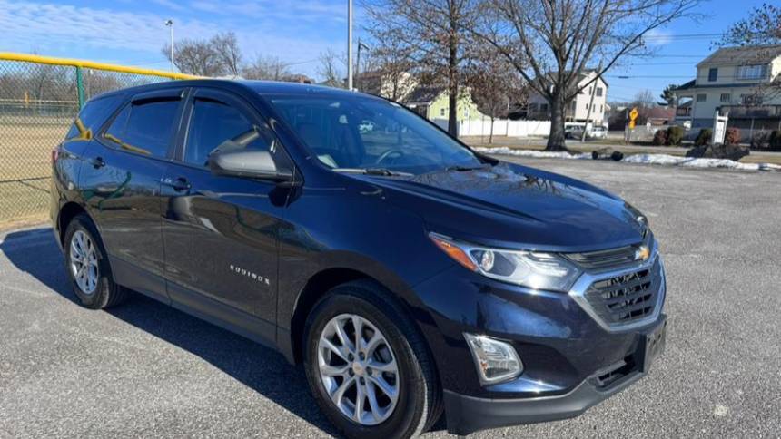 2020 Chevrolet Equinox LS — SUV — 88,279 mi — Lyndhurst, NJ