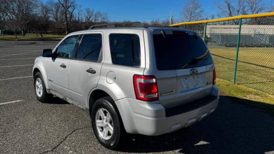 used ford escape hybrid for sale near me