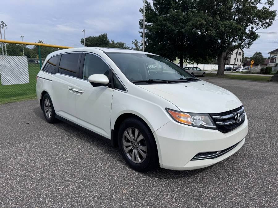 2014 Honda Odyssey EX-L — Minivan — 129,522 mi — Lyndhurst, NJ