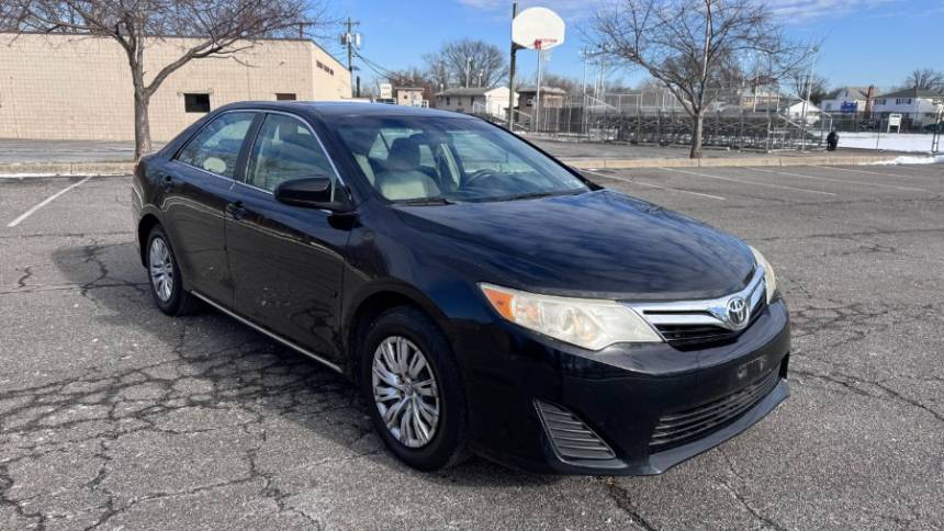 2012 Toyota Camry LE — Sedan — 151,264 mi — Lyndhurst, NJ