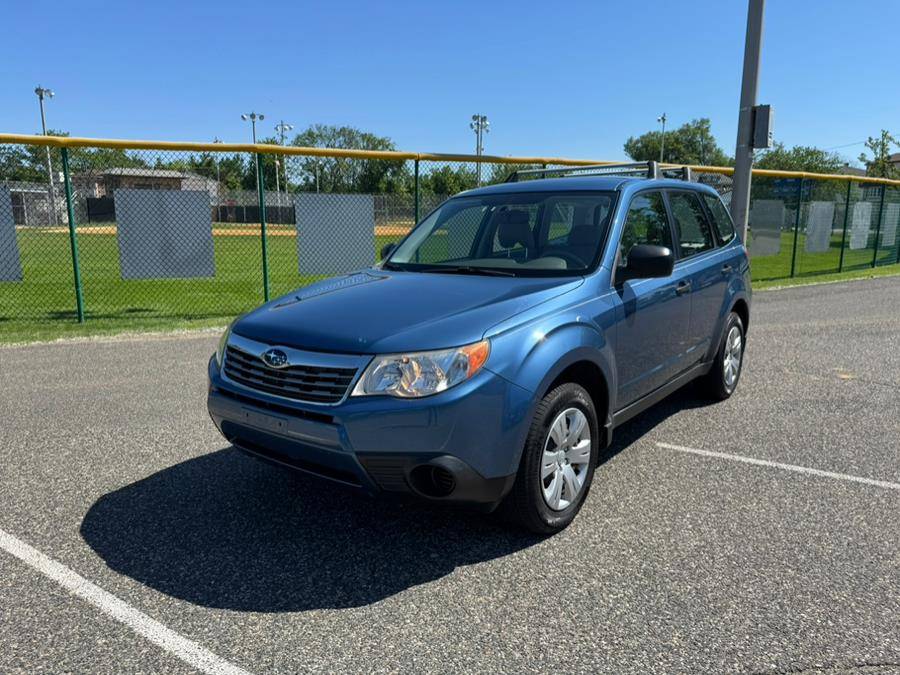 2009 Subaru Forester 2.5X — SUV — 94,952 mi — Lyndhurst, NJ