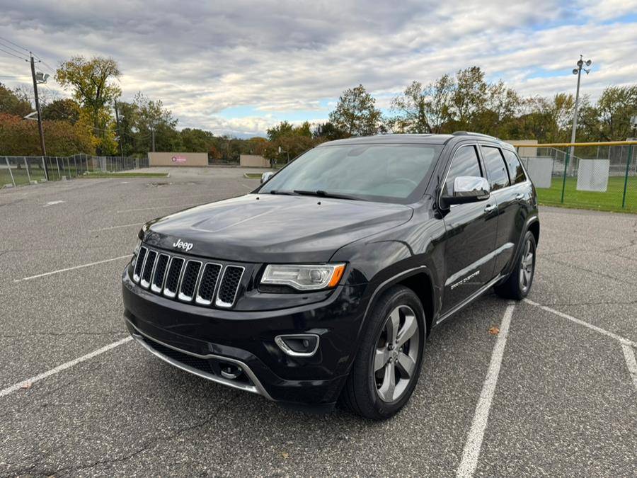 2015 Jeep Grand Cherokee Overland — SUV — 110,347 mi — Lyndhurst, NJ