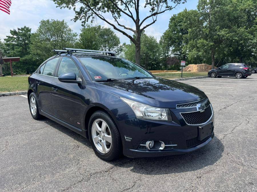 2014 Chevrolet Cruze 1LT — Sedan — 91,125 mi — Lyndhurst, NJ