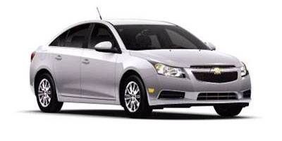 2013 Chevrolet Cruze 1LT — Sedan — 54,699 mi — Lyndhurst, NJ