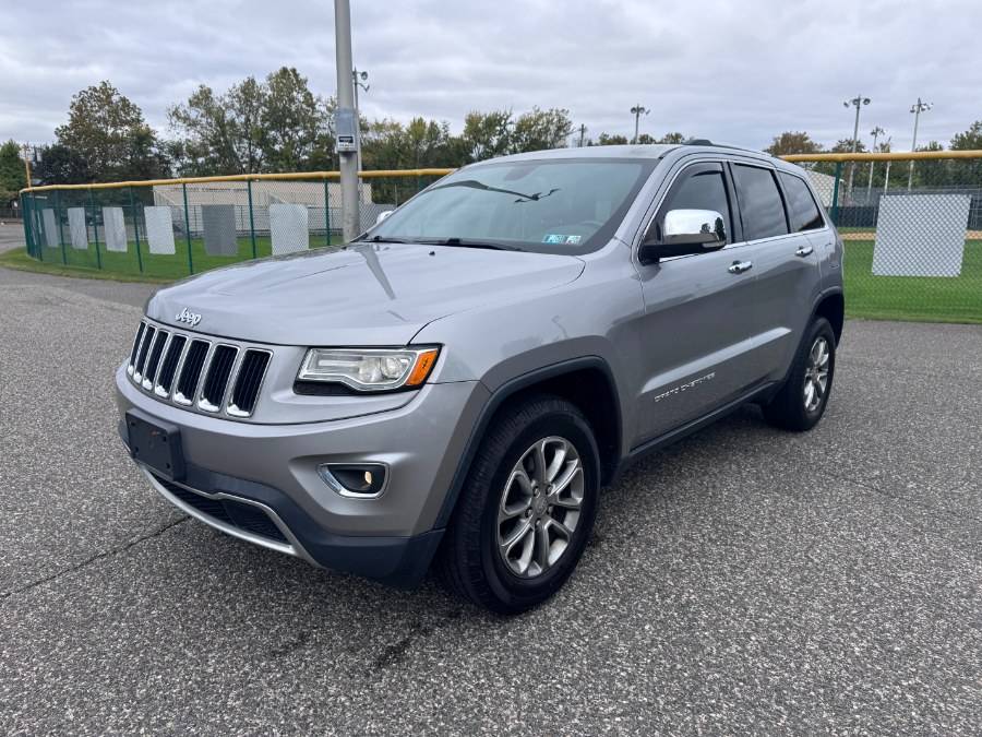 2015 Jeep Grand Cherokee Limited — SUV — 118,935 mi — Lyndhurst, NJ