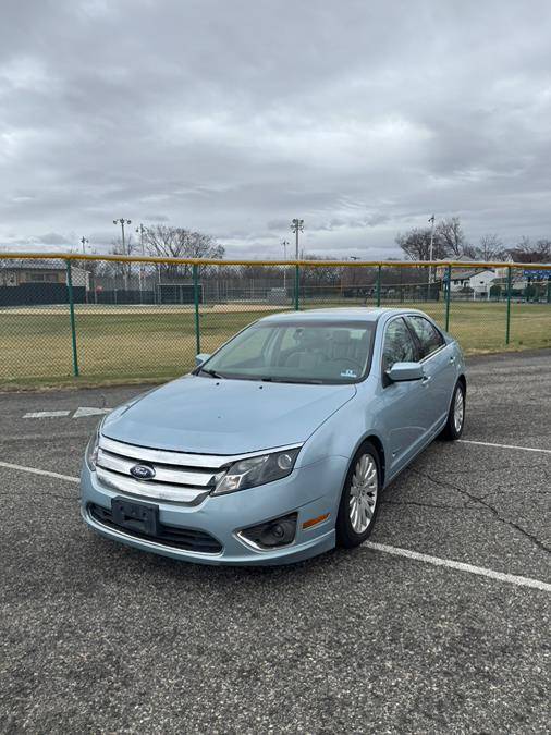 2010 Ford Fusion Hybrid — Sedan — 111,249 mi — Lyndhurst, NJ