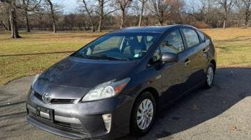2013 Toyota Prius Plug-in Hybrid — Hatchback — 166,856 mi — Lyndhurst, NJ