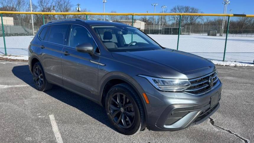 2022 Volkswagen Tiguan SE — SUV — 38,977 mi — Lyndhurst, NJ