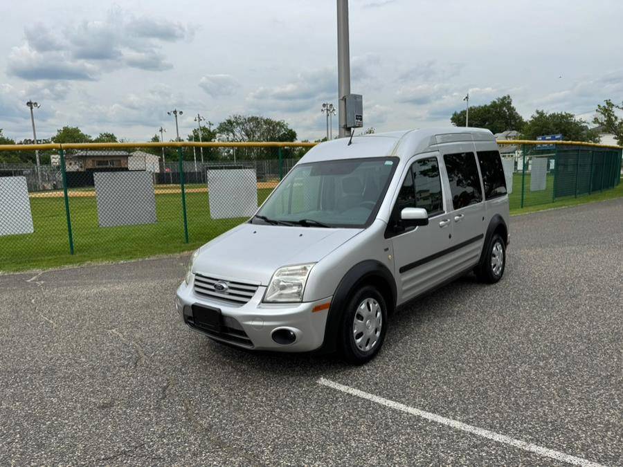 2013 Ford Transit Connect Wagon XLT Premium — Passenger Van — 106,891 mi — Lyndhurst, NJ